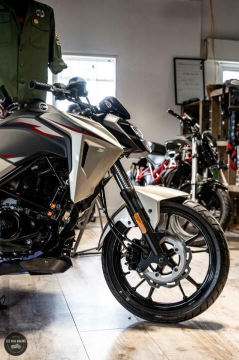 NH-X 125i – Image 4