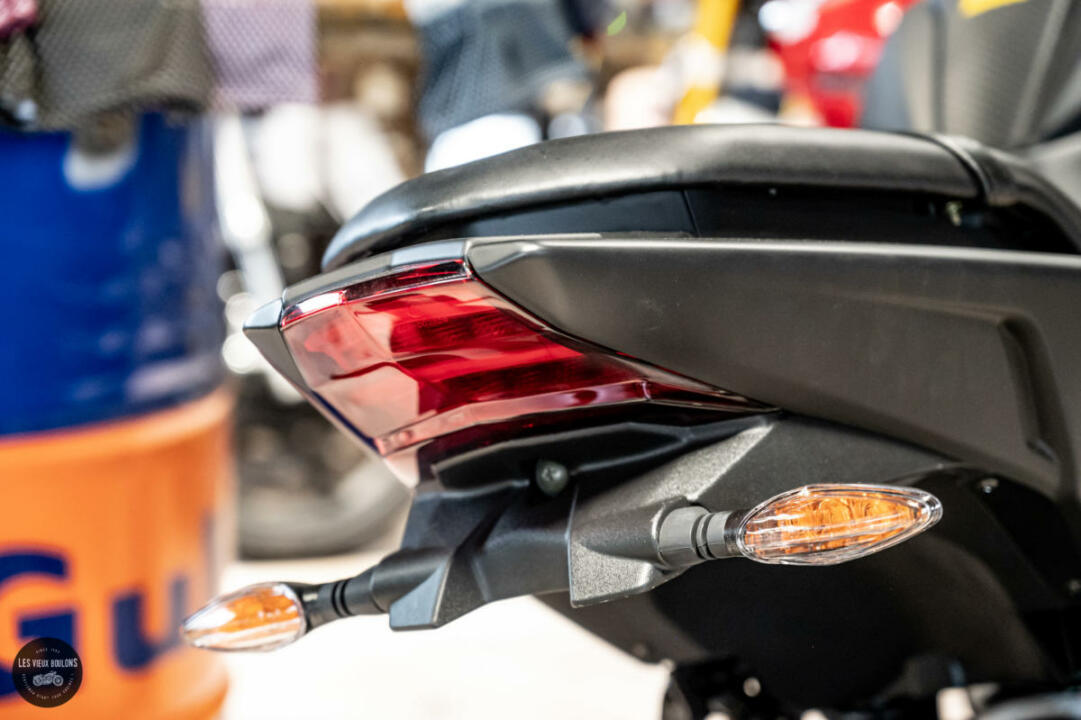 NH-X 125i – Image 8