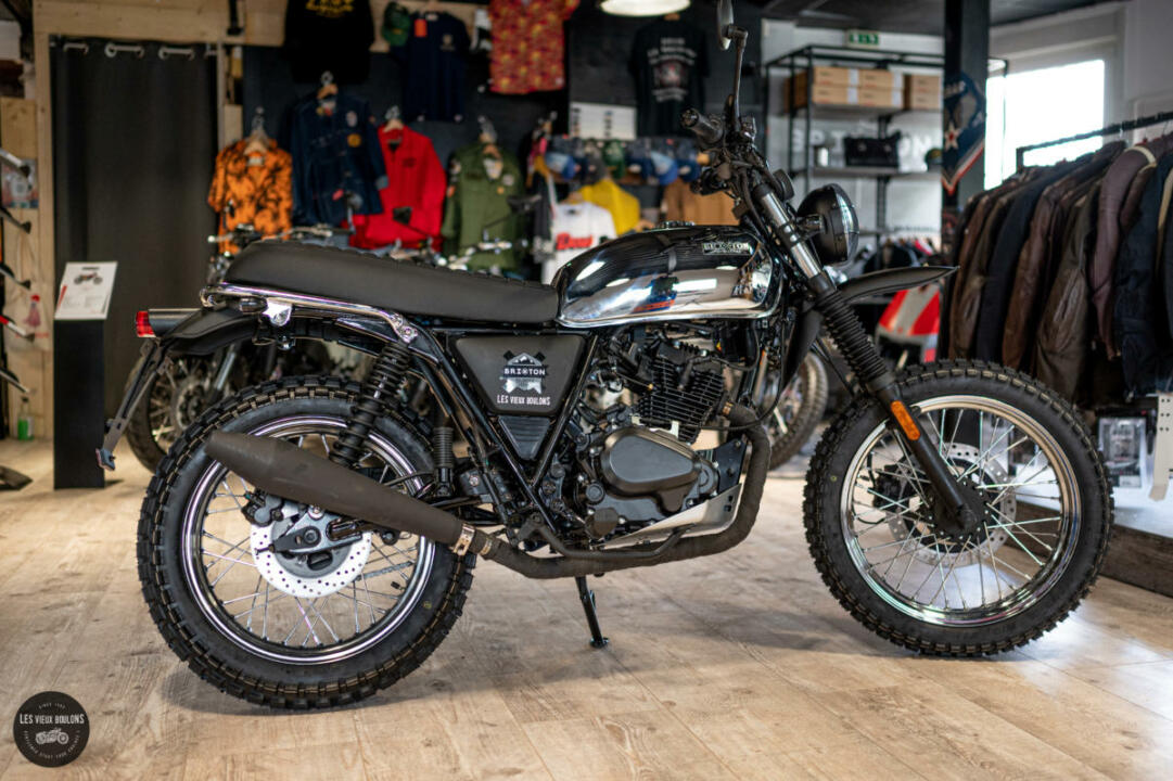 Brixton Felsberg 125 XC – Image 20