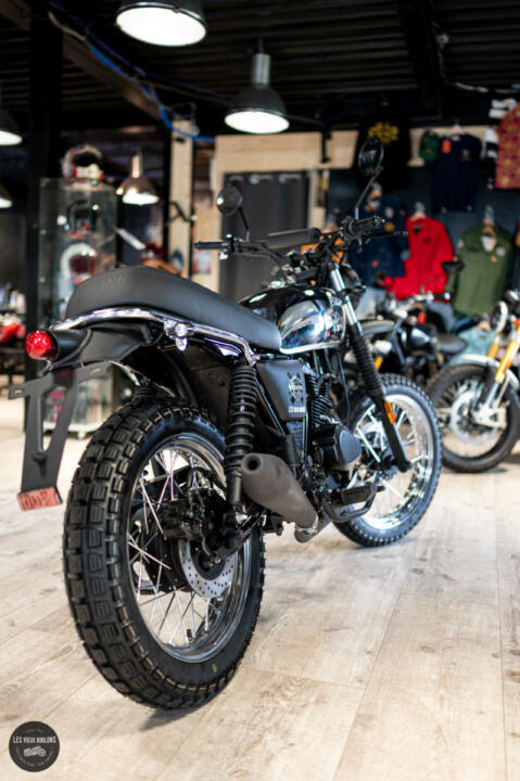 Brixton Felsberg 125 XC – Image 9