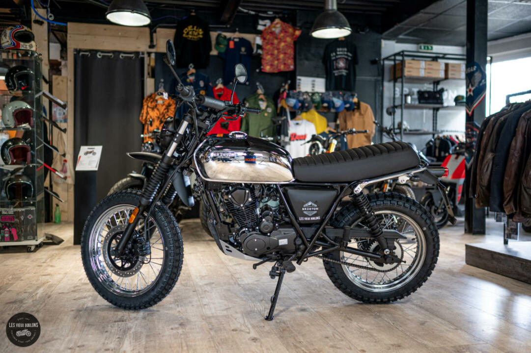 Brixton Felsberg 125 XC – Image 11