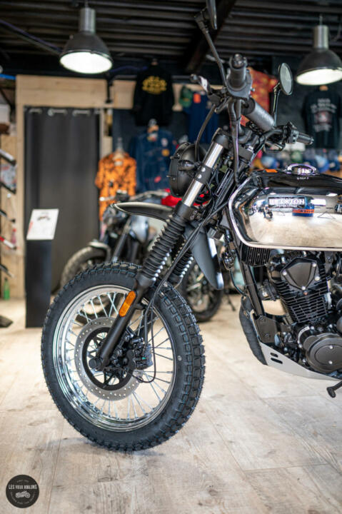 Brixton Felsberg 125 XC – Image 12