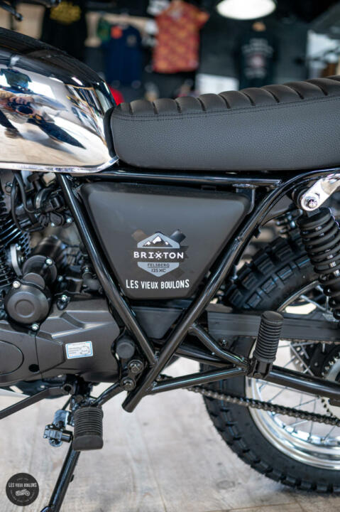 Brixton Felsberg 125 XC – Image 16