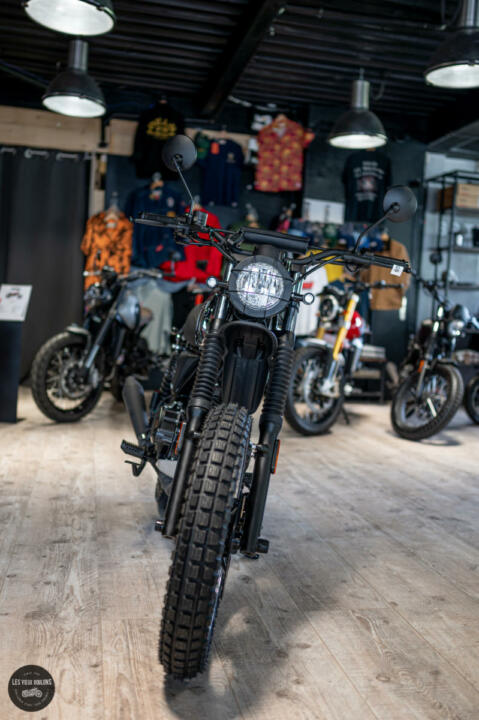 Brixton Felsberg 125 XC – Image 17