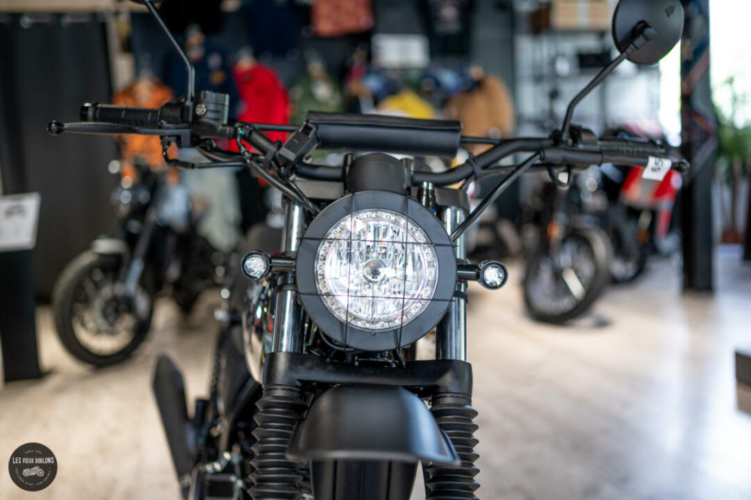 Brixton Felsberg 125 XC – Image 18