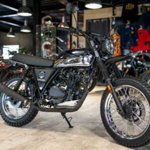 Brixton Felsberg 125 XC