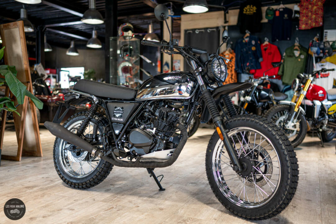 Brixton Felsberg 125 XC