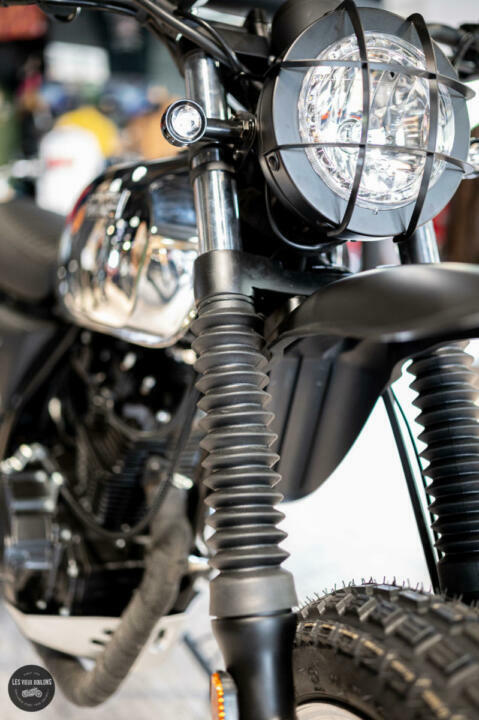 Brixton Felsberg 125 XC – Image 19