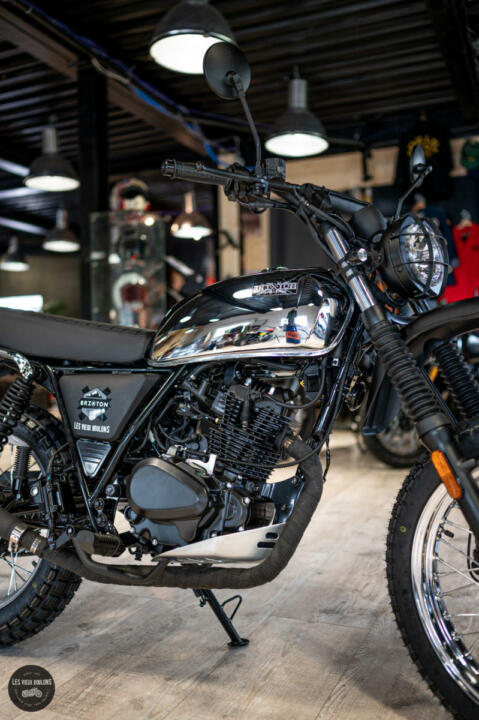 Brixton Felsberg 125 XC – Image 3