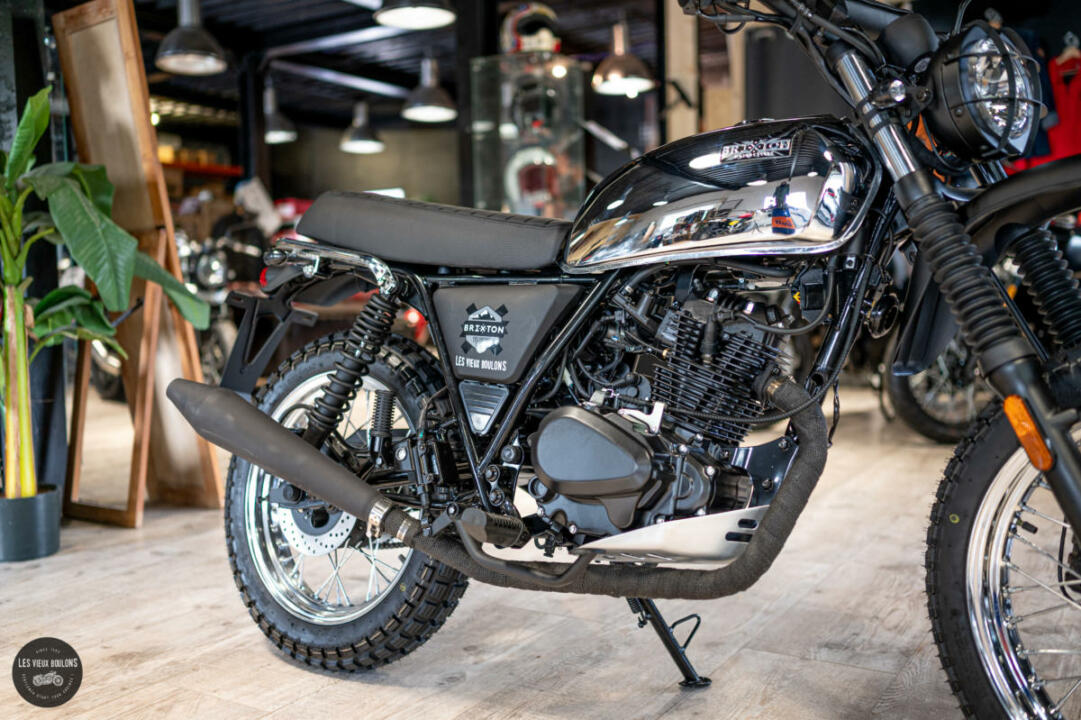 Brixton Felsberg 125 XC – Image 4