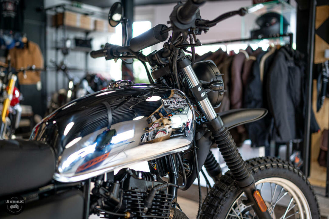 Brixton Felsberg 125 XC – Image 6