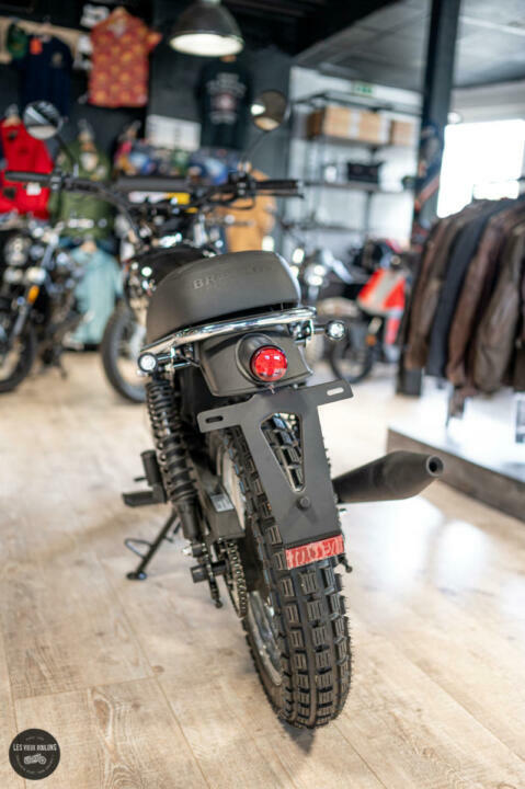 Brixton Felsberg 125 XC – Image 8