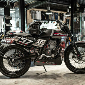FB Mondial FlatTrack 125