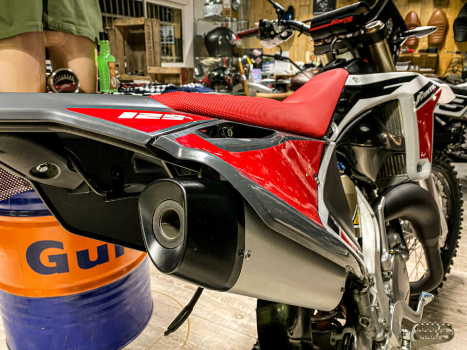 Fantic 125 XE Enduro – Image 4