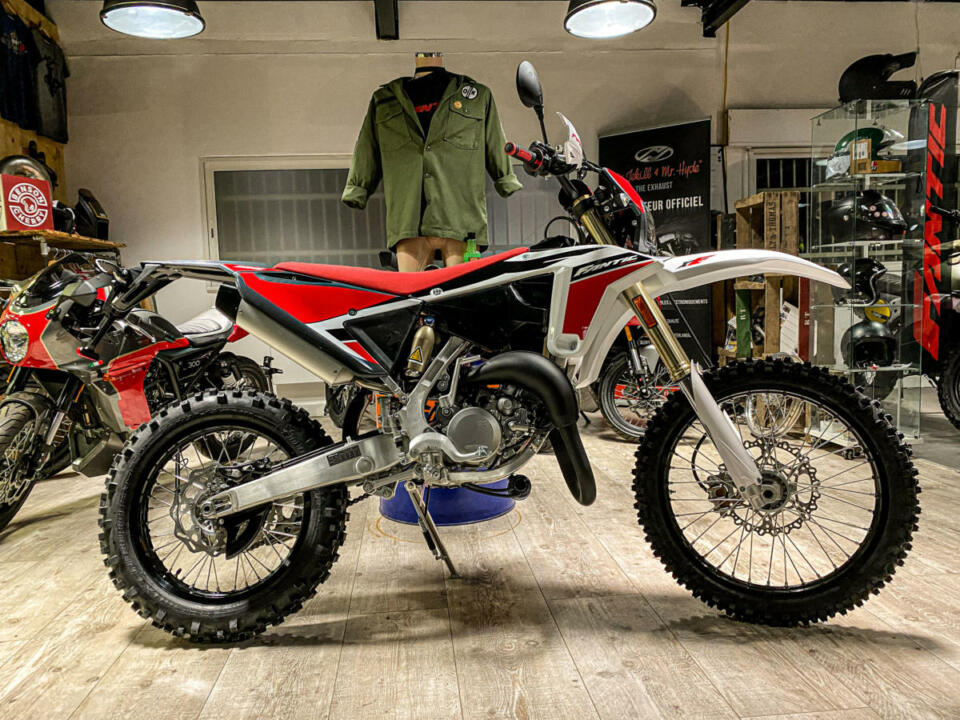 Fantic 125 XE Enduro