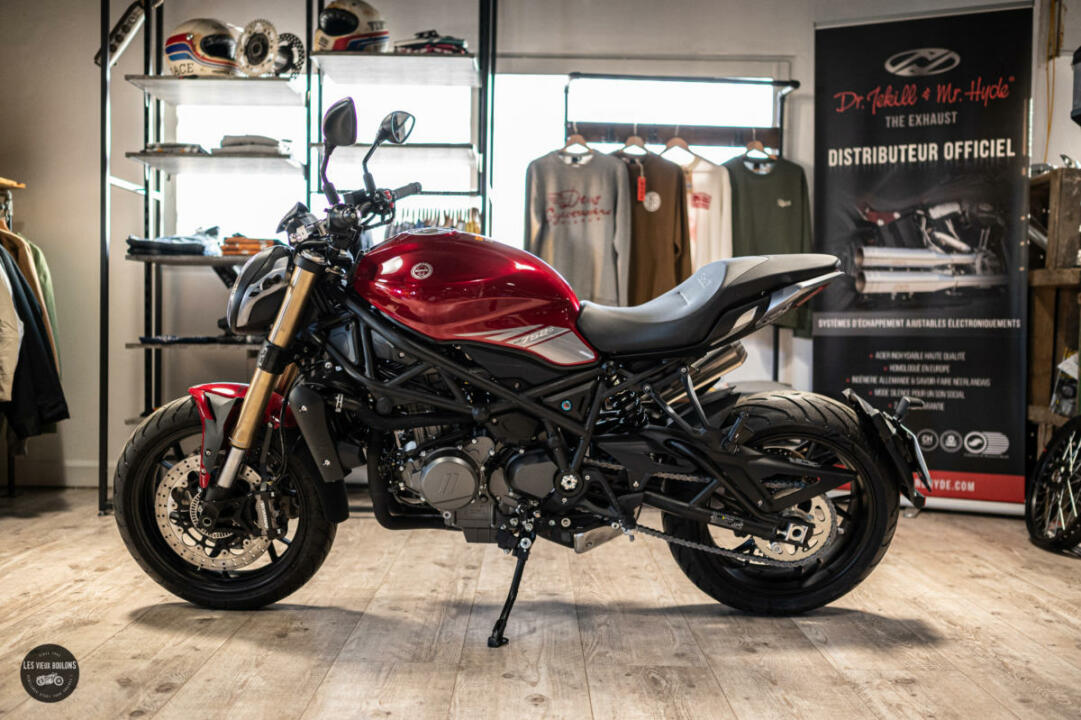 Benelli 752 S Rouge – Image 2