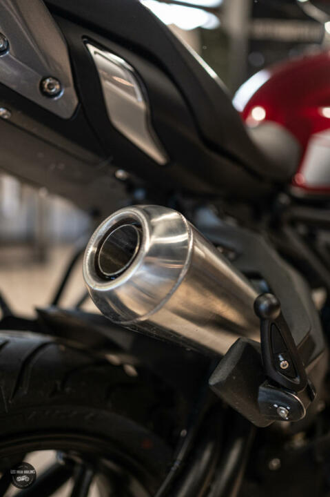 Benelli 752 S Rouge – Image 10
