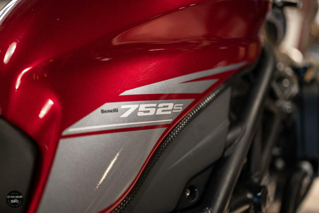 Benelli 752 S Rouge – Image 12