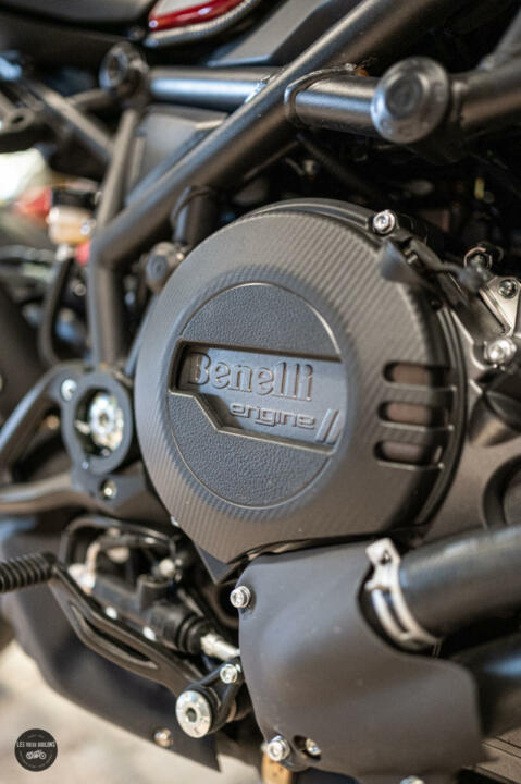 Benelli 752 S Rouge – Image 13