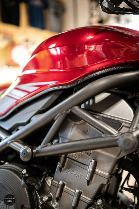 Benelli 752 S Rouge – Image 14