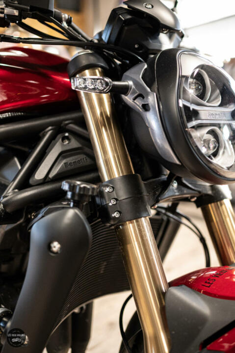 Benelli 752 S Rouge – Image 15