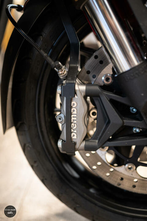 Benelli 752 S Rouge – Image 16