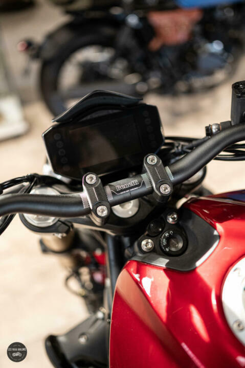 Benelli 752 S Rouge – Image 18