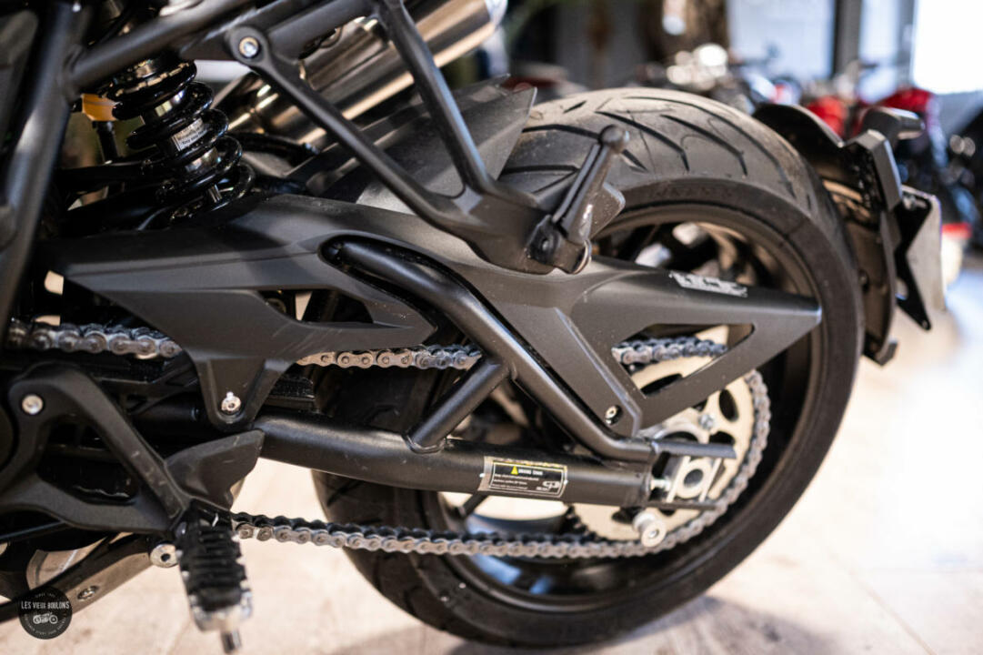 Benelli 752 S Rouge – Image 19