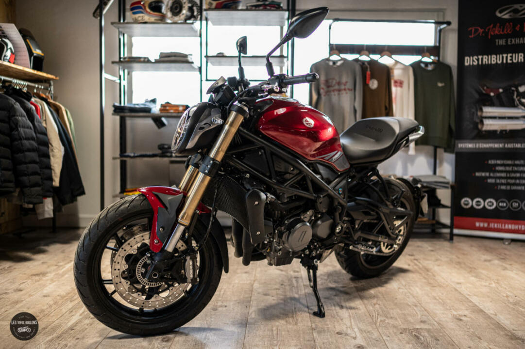 Benelli 752 S Rouge – Image 3