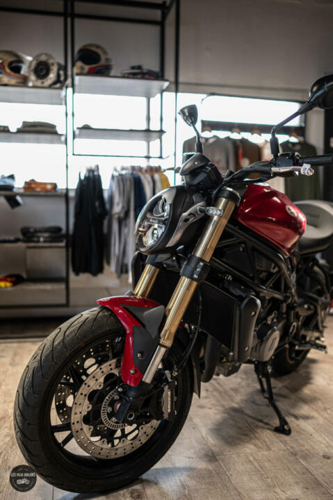 Benelli 752 S Rouge – Image 4