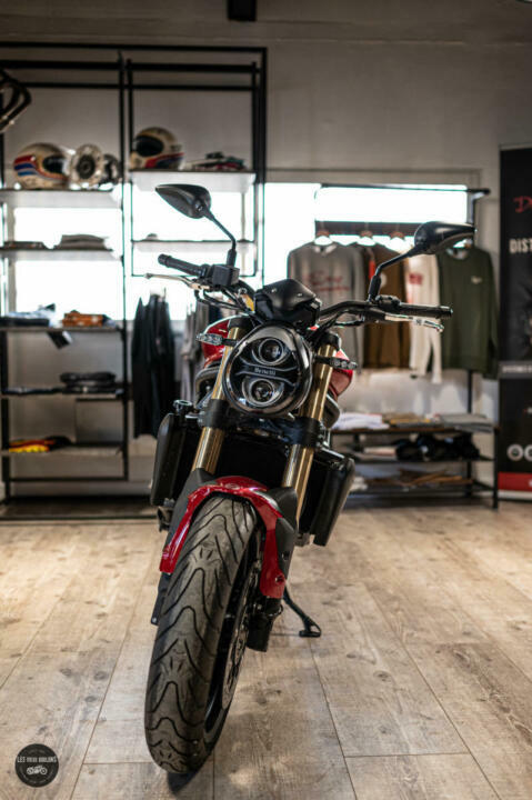 Benelli 752 S Rouge – Image 5