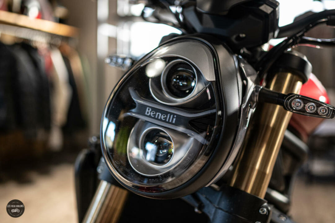 Benelli 752 S Rouge – Image 6