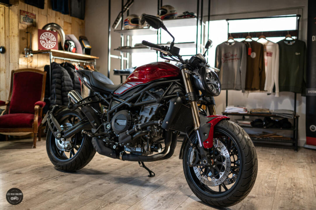 Benelli 752 S Rouge – Image 7