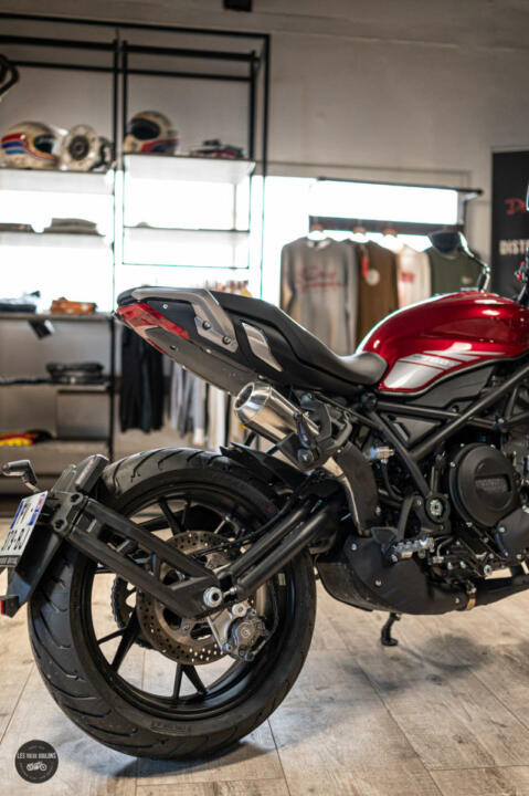 Benelli 752 S Rouge – Image 8