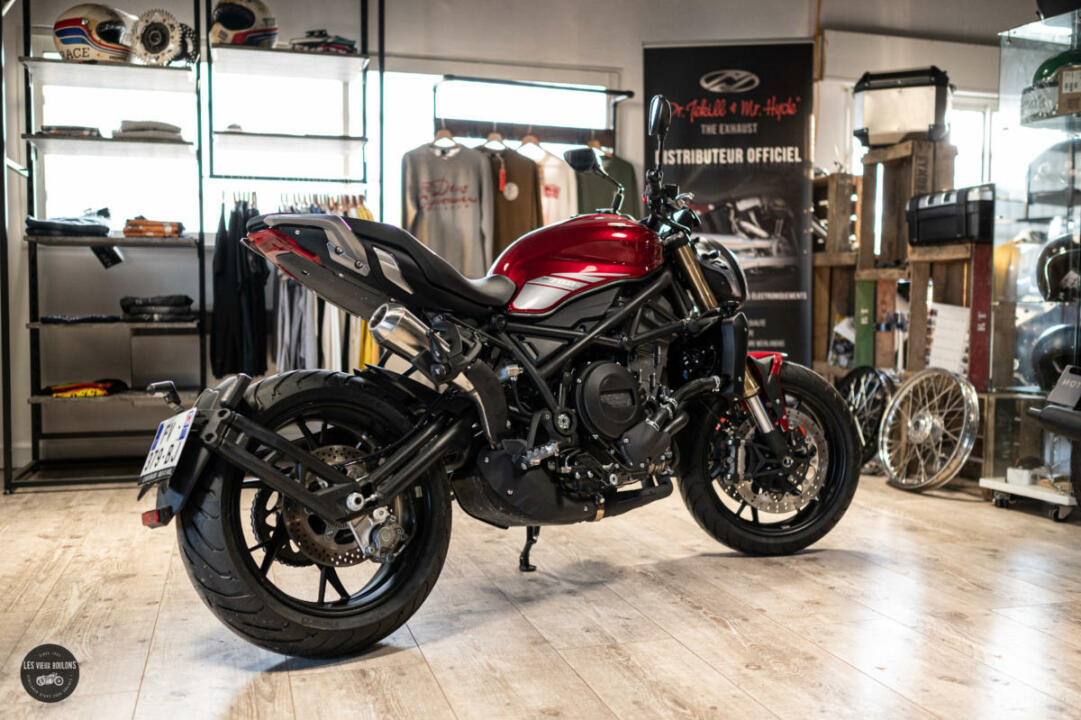 Benelli 752 S Rouge – Image 9