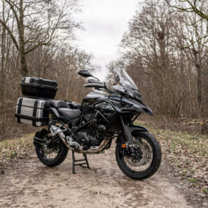 Benelli trk 502 x 2021 euro5 BLEU