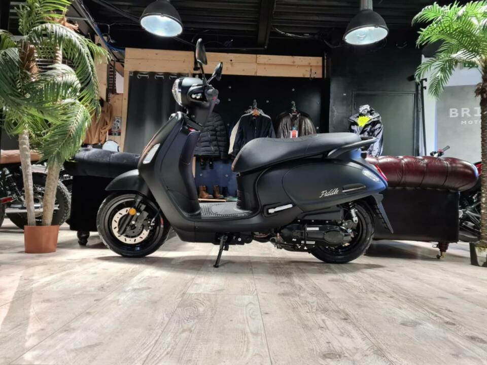 FIDDLE IV 125 E5 – Image 2