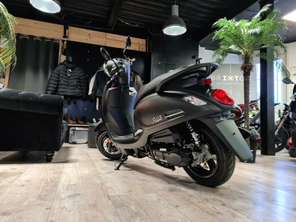 FIDDLE IV 125 E5 – Image 4