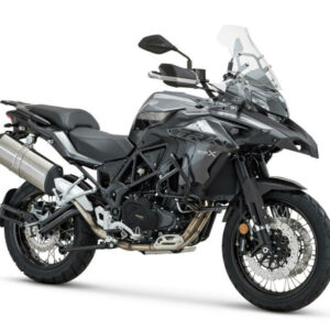 Benelli trk 502 X 2021 euro5 gris