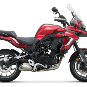 Benelli TRK502 STANDARD ROUGE E5