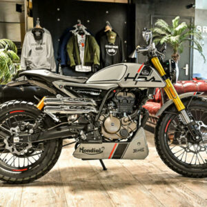 HPS 125 E5 2023 3890€