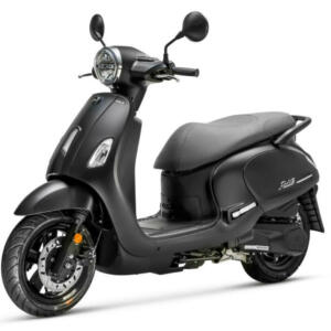 SYM FIDDLE IV 50 E5 2023 2290€