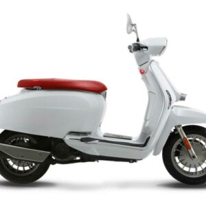 SCOOTER LAMBRETTA V125 BLANC