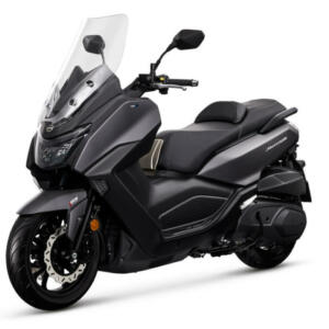 MAXSYM 400 GRIS ANTHRACITE