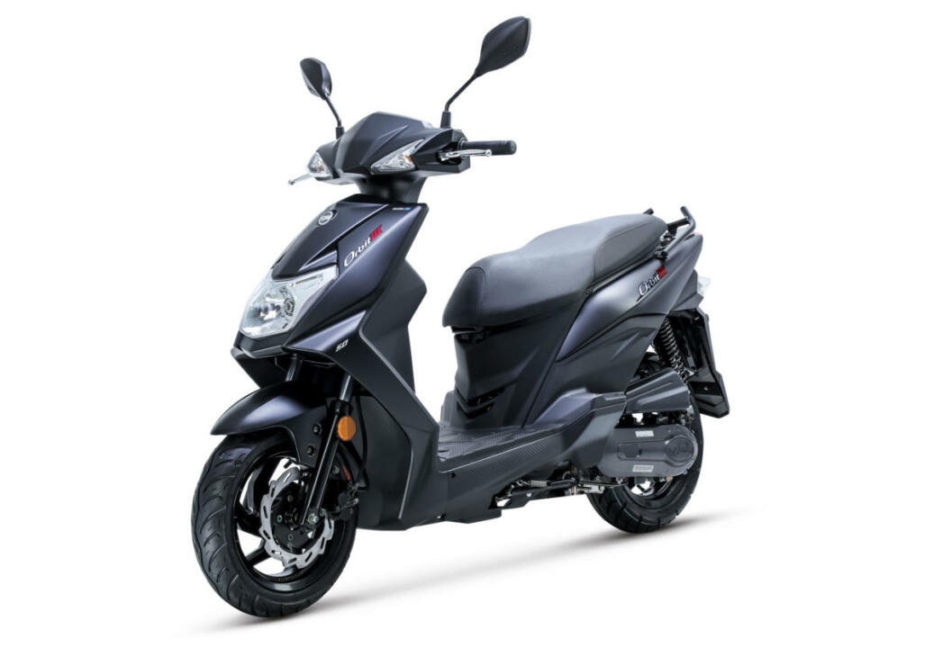 SYM ORBIT III 50 E5 2023 1990€