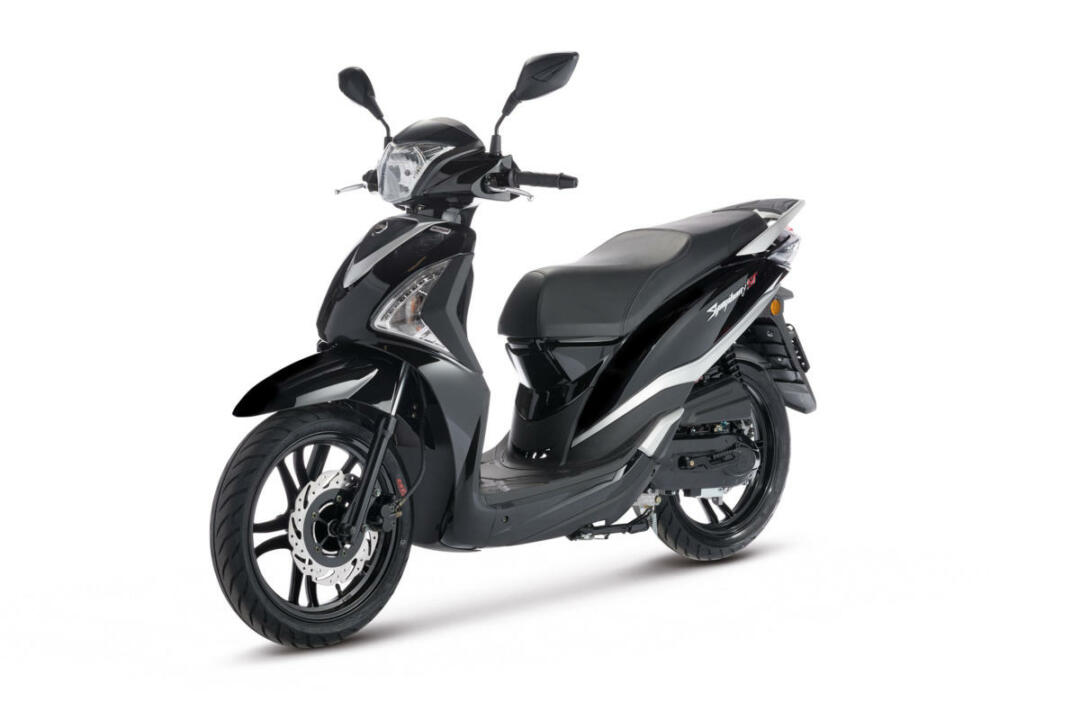 SYM SYMPHONY 50 ST E5 2023 2690€