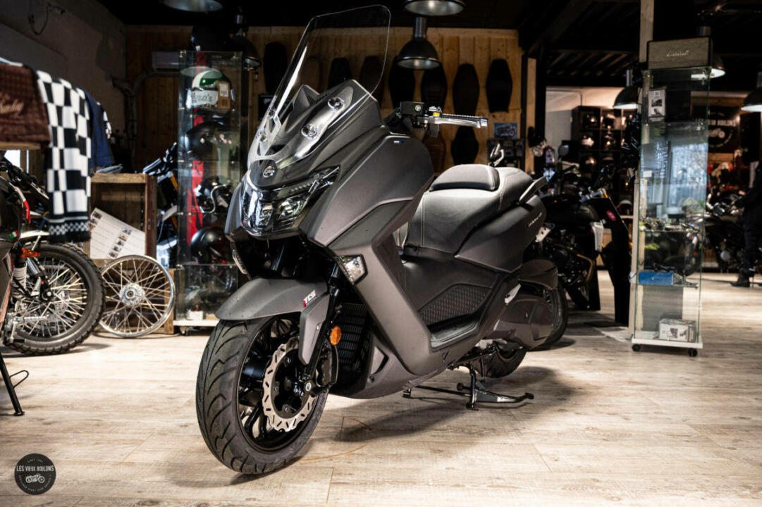 MAXSYM 400 GRIS ANTHRACITE – Image 10