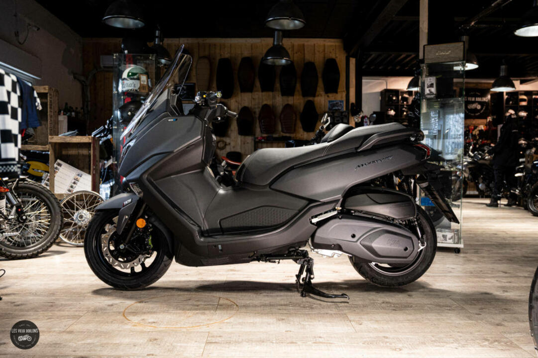 MAXSYM 400 GRIS ANTHRACITE – Image 11