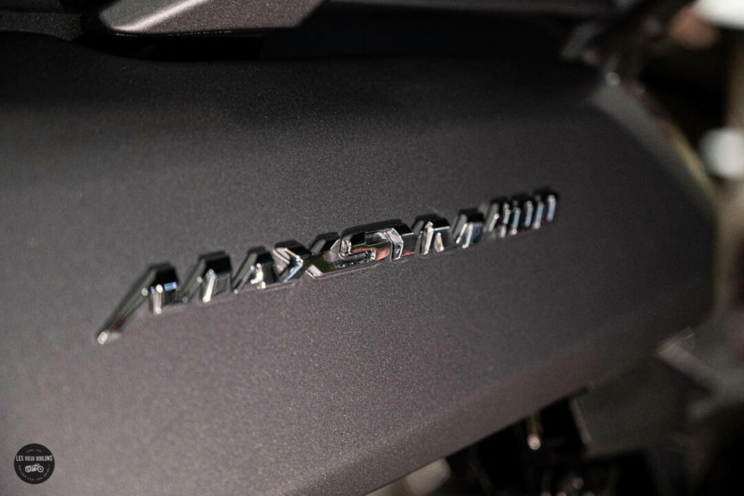 MAXSYM 400 GRIS ANTHRACITE – Image 12