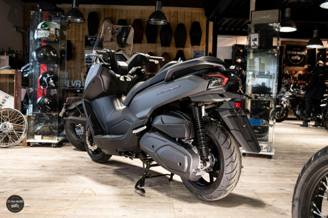 MAXSYM 400 GRIS ANTHRACITE – Image 14